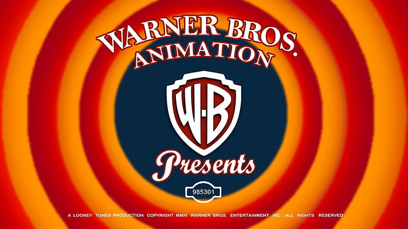 WB, bros, warner, cartoon, HD wallpaper