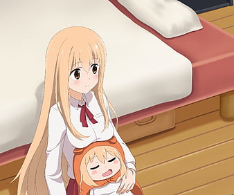 10 Melhores Animes Fofos e Kawaii  Himouto umaru chan, Anime, Anime chibi