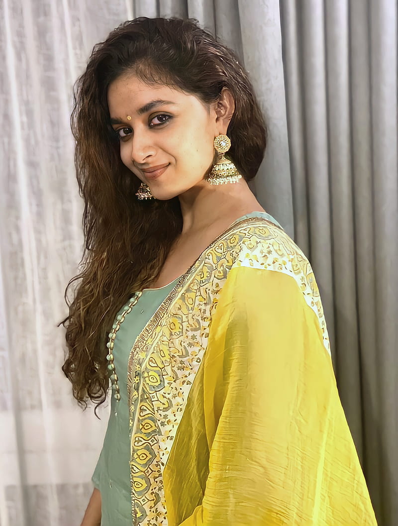 Keerthy suresh, actress, keerthi, keerthi suresh, keerthisuresh, keerthysuresh, malayalam, tamil, telugu, HD phone wallpaper