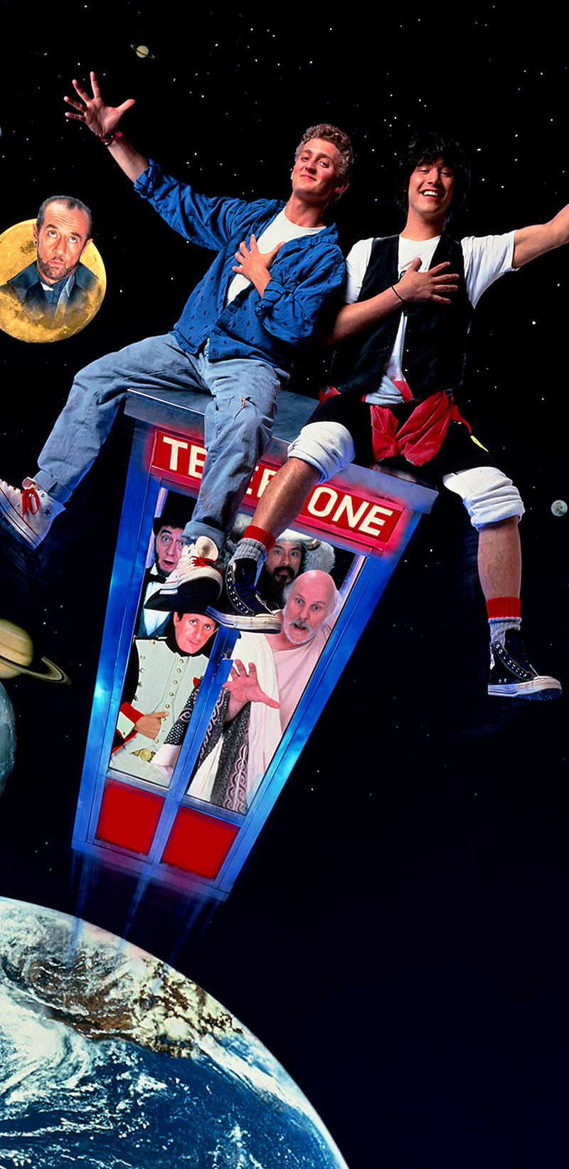 Excellent Adventure, bill, ted, HD phone wallpaper