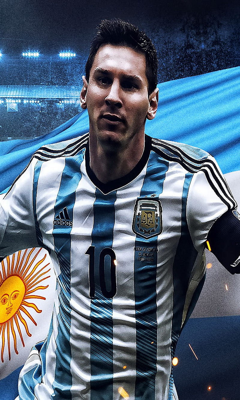 Messi, argentina, lionel, HD mobile wallpaper | Peakpx