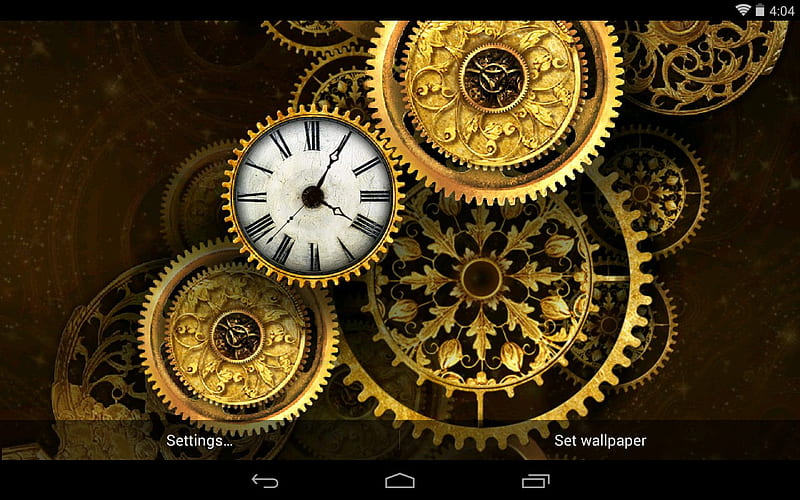 Go Back Pix For Clock Gears [] for your, Mobile & Tablet. Explore Steampunk  Gears . Steampunk, HD wallpaper | Peakpx