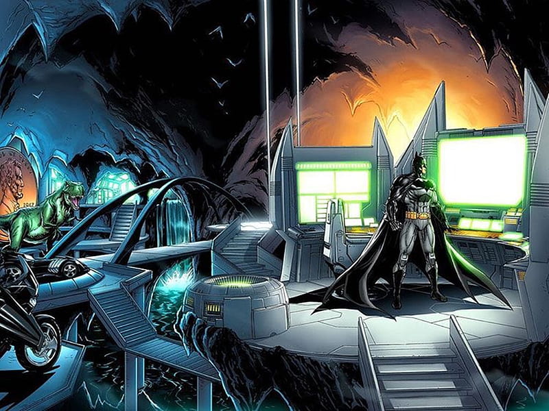 Batman Movie PC HD Wallpapers - Wallpaper Cave