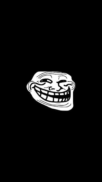 Troll face - Happy to sad