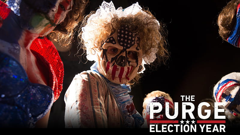 The Purge Election Year 2016, the-purge-election-year, 2016-movies, movies, HD wallpaper