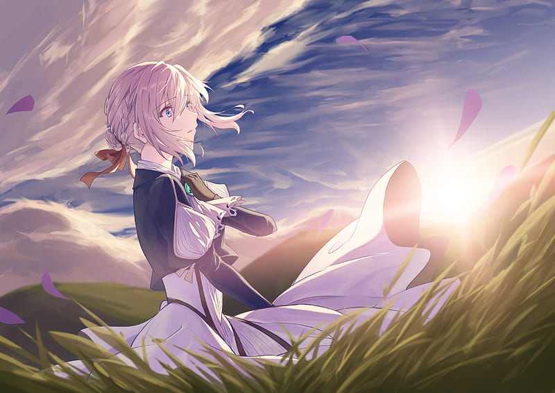 Tải xuống APK Violet Evergarden wallpaper cho Android
