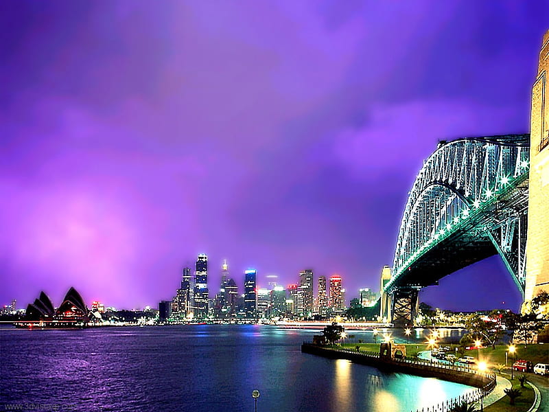 Sydney Harbour bridge , sydney-harbour-bridge, HD wallpaper