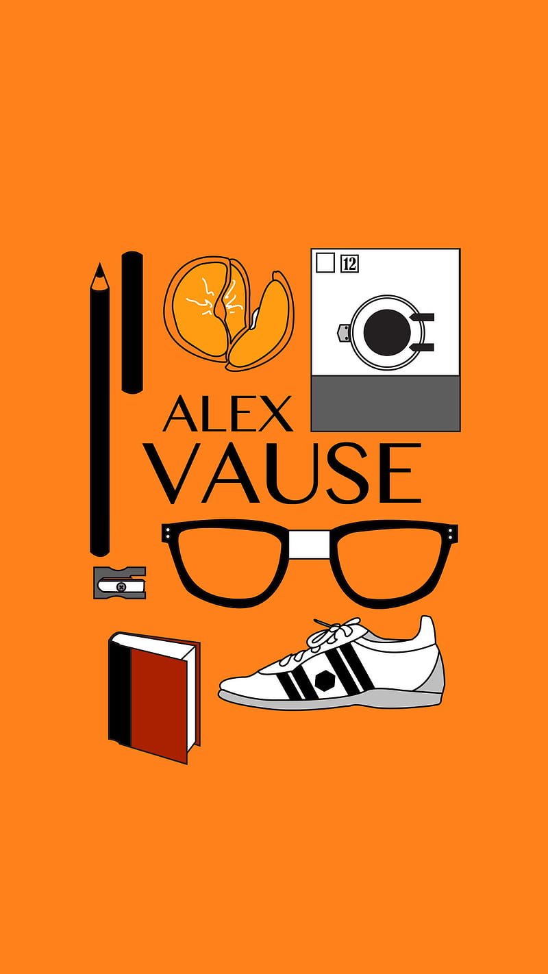 Alex Vause, black, is, new, orange, the, HD phone wallpaper