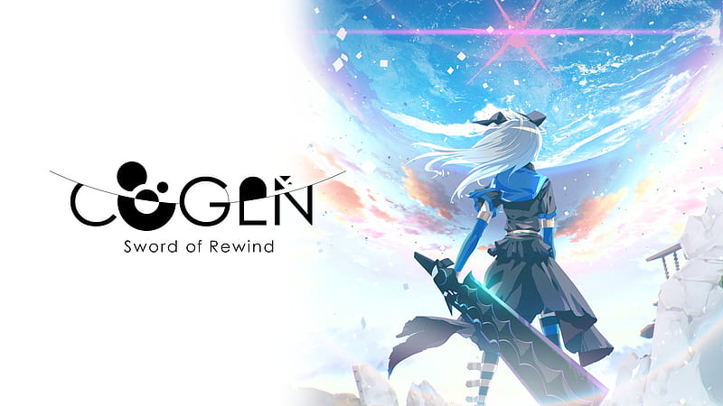 Video Game, Cogen: Sword of Rewind, HD wallpaper