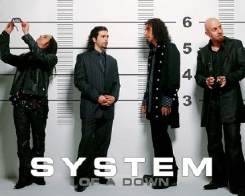 System of a Down, metal, artist, bands, music, HD wallpaper