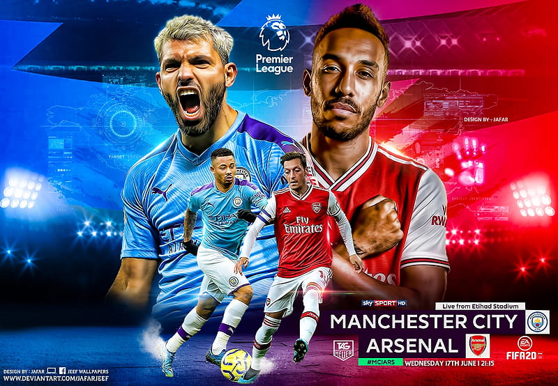 Download Illuminating Success  Manchester City Neon Logo Wallpaper   Wallpaperscom