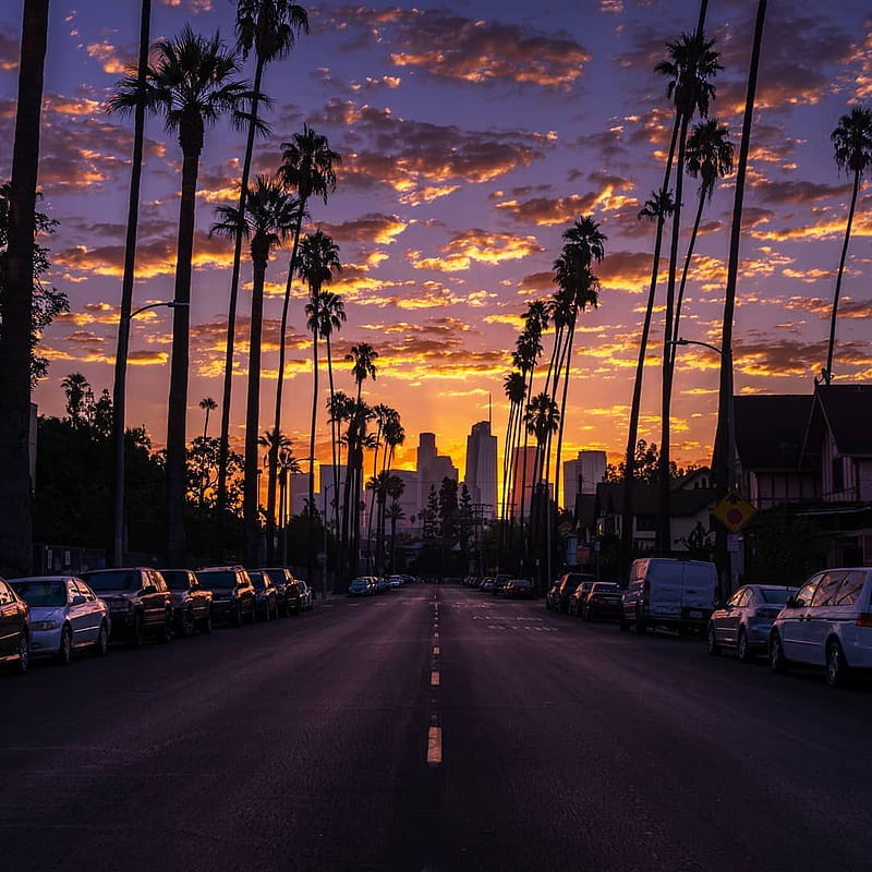 Stellar Sunrise 9 23 18 - - Camer. Los Angeles California graphy, Los ...