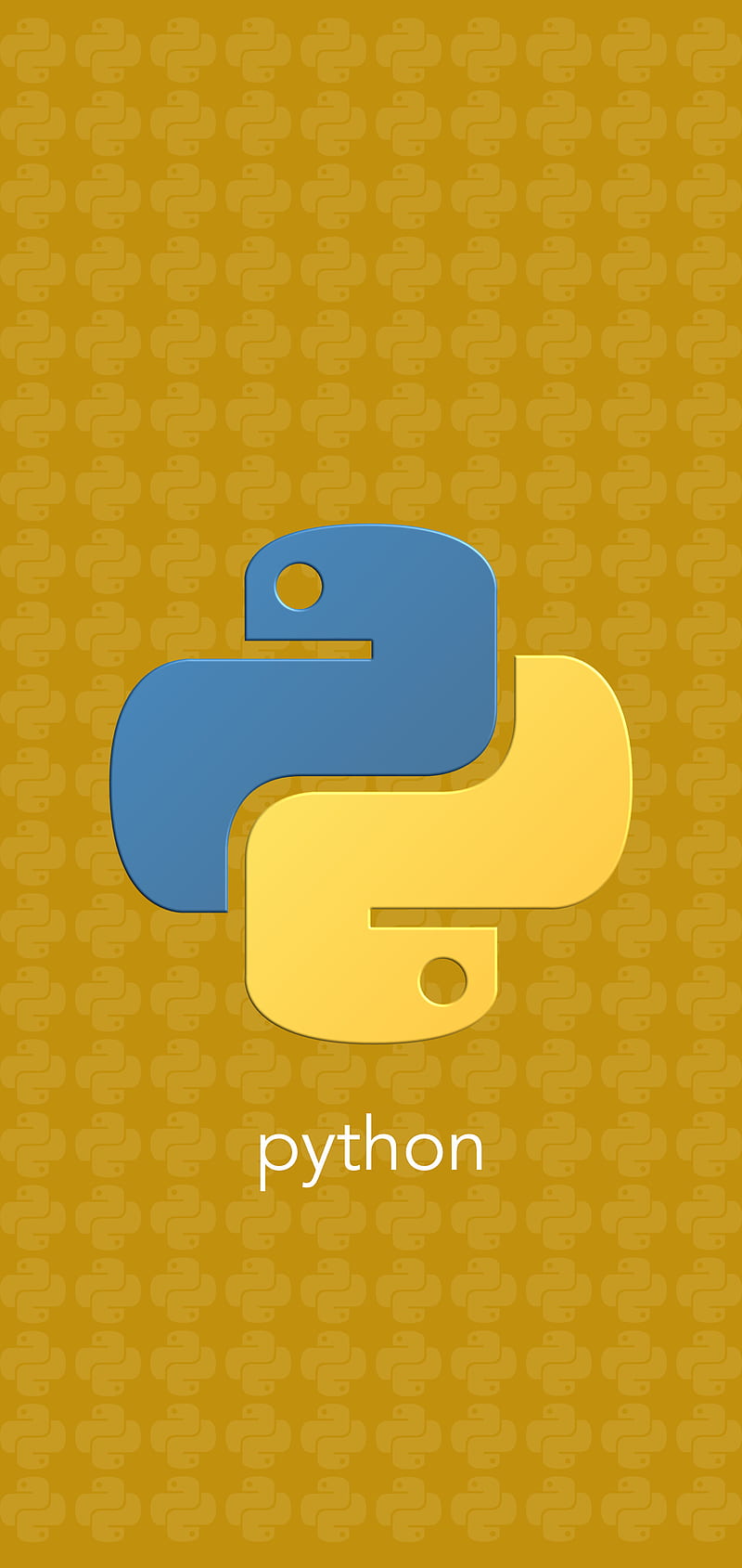 Python 4, code, coding, hack, matrix, yellow, HD phone wallpaper | Peakpx