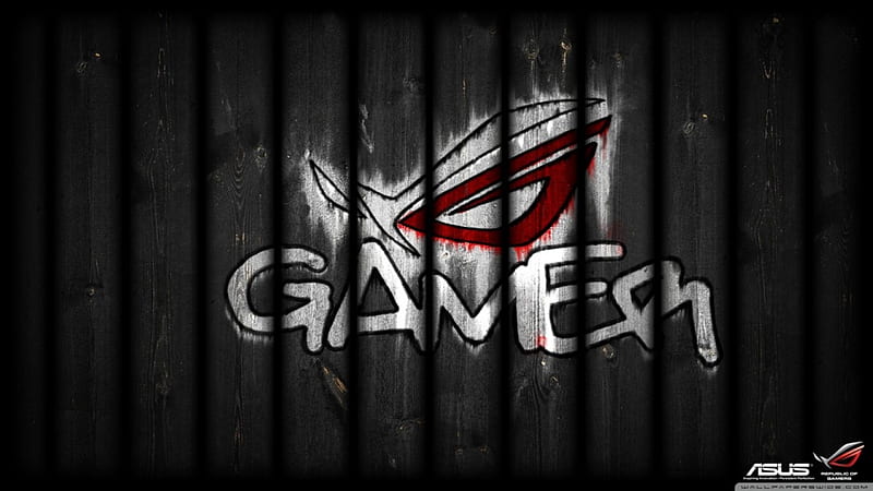 ASUS REPUBLIC of GAMERS Graffiti , Recommended, WINDOWS, GAMES, HD wallpaper