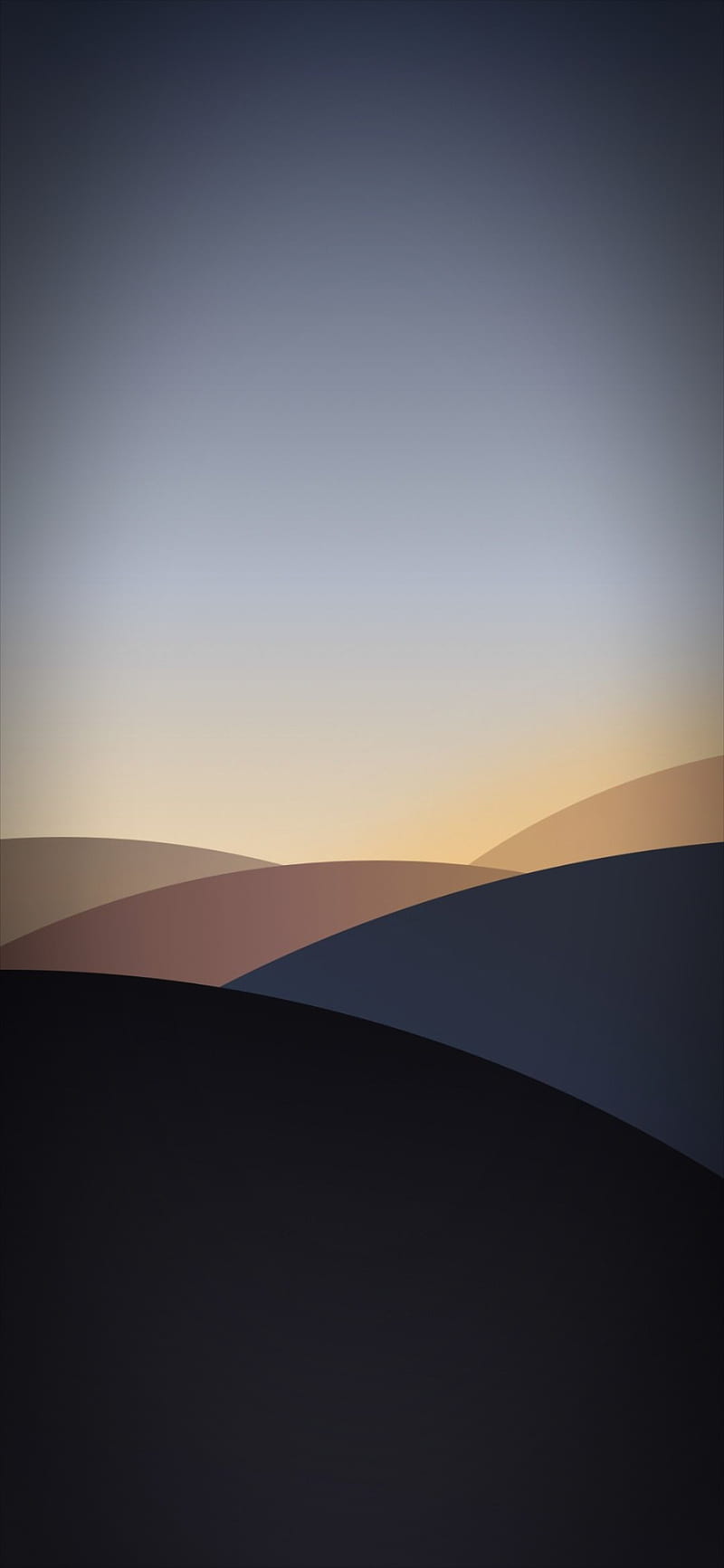 Xperia , colors, infinity, sony xperia, HD phone wallpaper