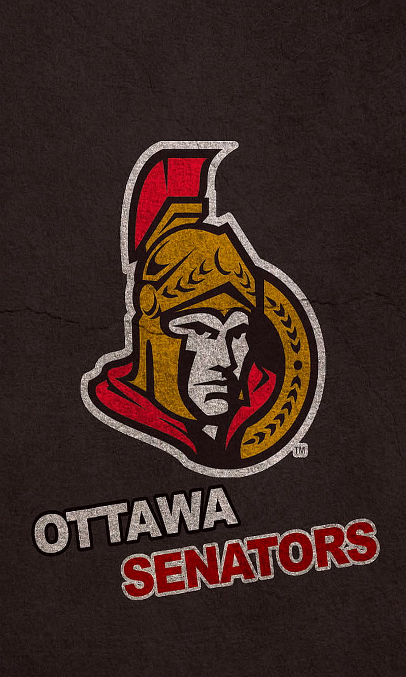 Ottawa senators, hockey, nhl, senators, sens, sport, esports, team, HD phone wallpaper