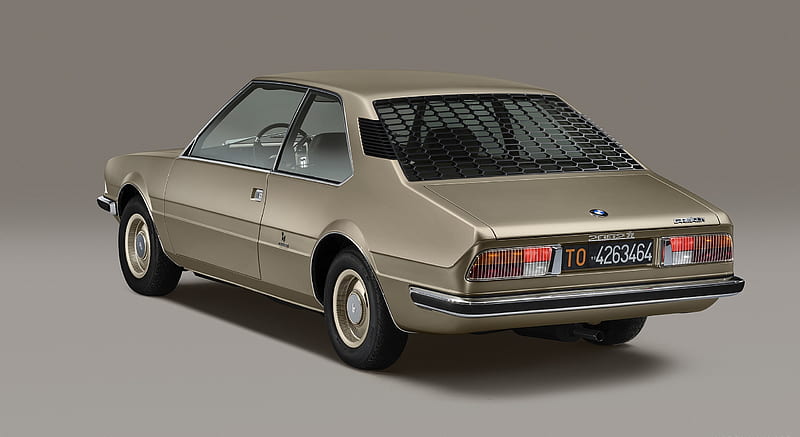 2019 BMW Garmisch Classic Concept - Rear Three-Quarter , car, HD wallpaper
