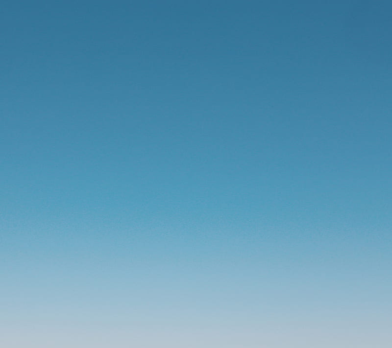 Clear Blue Sky, calm, clean, color, gradient simple, HD wallpaper | Peakpx
