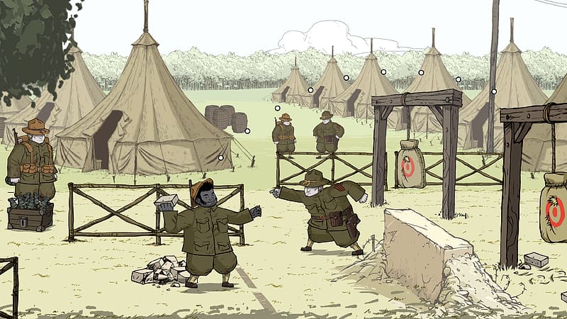 Video Game, Valiant Hearts: Coming Home, HD wallpaper | Peakpx