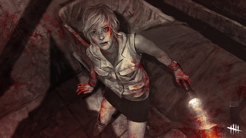 Dead by Daylight x Silent Hill, HD wallpaper