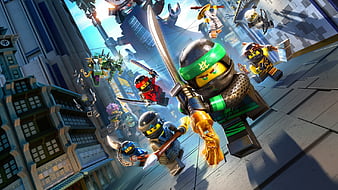Bạn là fan của Ninjago? Hãy xem bộ phim LEGO Ninjago để thấy những chiến binh Ninja tuyệt vời nhất! Với cốt truyện hấp dẫn, những đoạn phim hài hước và đầy năng lượng, bạn sẽ bị cuốn hút ngay lập tức. Cùng khám phá những hình ảnh đáng yêu về các nhân vật trong bộ phim LEGO Ninjago.