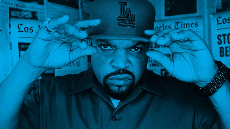 Ice Cube  wallpaper  Gangsta rap Casual jumpsuit Gangsta