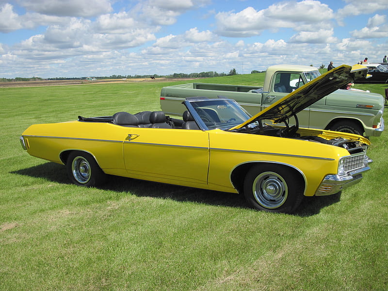 1970 Chevy Impala Lowrider