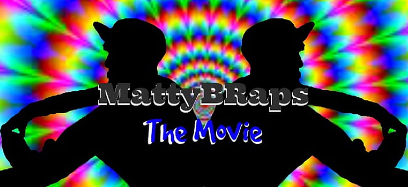 MattyBRaps The Movie Poster, Groovy, Rapper, MattyBRaps, Documentary, January, Movie, Youtube, 2015, HD wallpaper