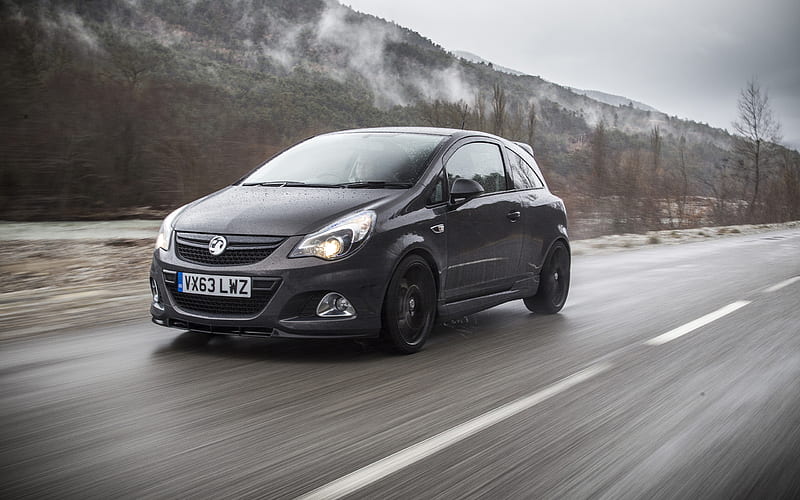 2014 Vauxhall Corsa VXR Clubsport, Hatch, Inline 4, Turbo, car, HD wallpaper