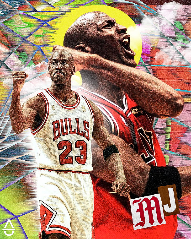 Michael Jordan, america, basketball, cavaliers, chicago, mj, nba, rocket, thunder, HD phone wallpaper