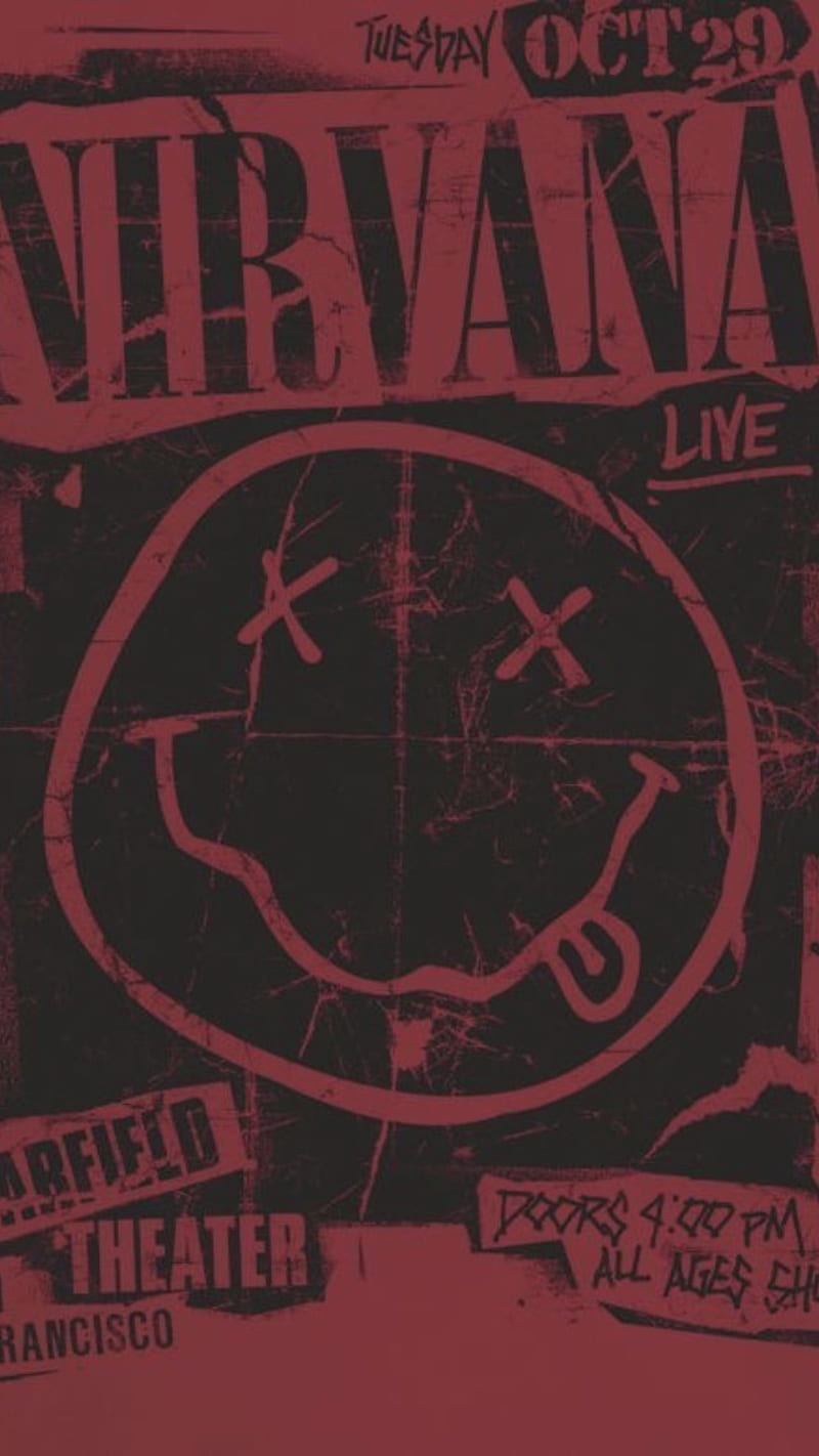 Nirvana , dave grohl, krist novoselic, kurt cobain, nirvana, HD phone wallpaper