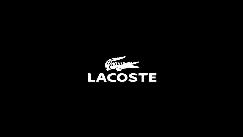 Products, Lacoste, Logo, HD wallpaper