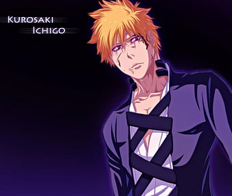 Your Arm Does Not Belong To You Anymore, bleach, ichigo, fullbring, attack,  HD wallpaper