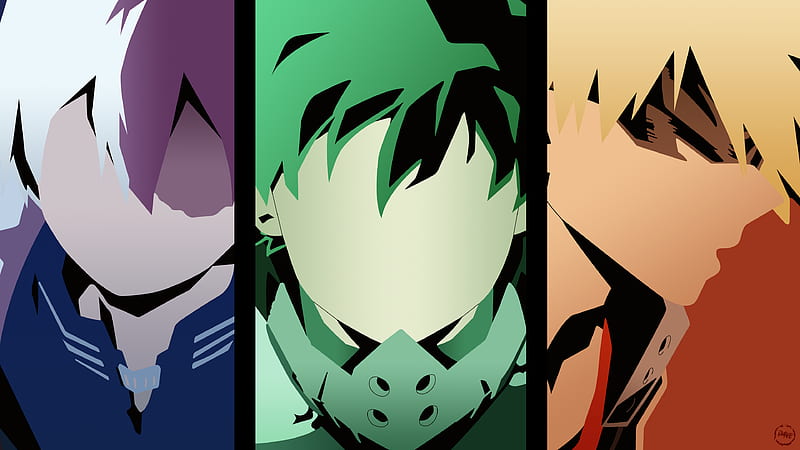 My Hero Academia, HD wallpaper | Peakpx