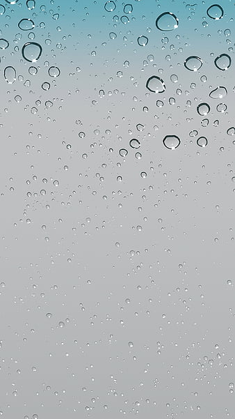 Iphone 7 Water Drop, iphone 12 pro HD phone wallpaper