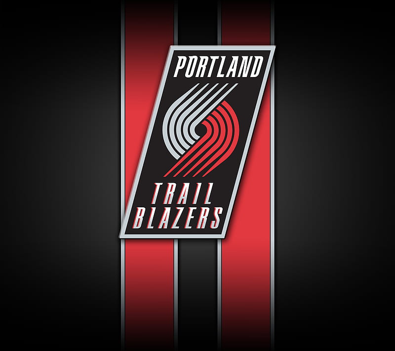 Portland Blazers, basketball, blazers, nba, portland, trail, HD wallpaper