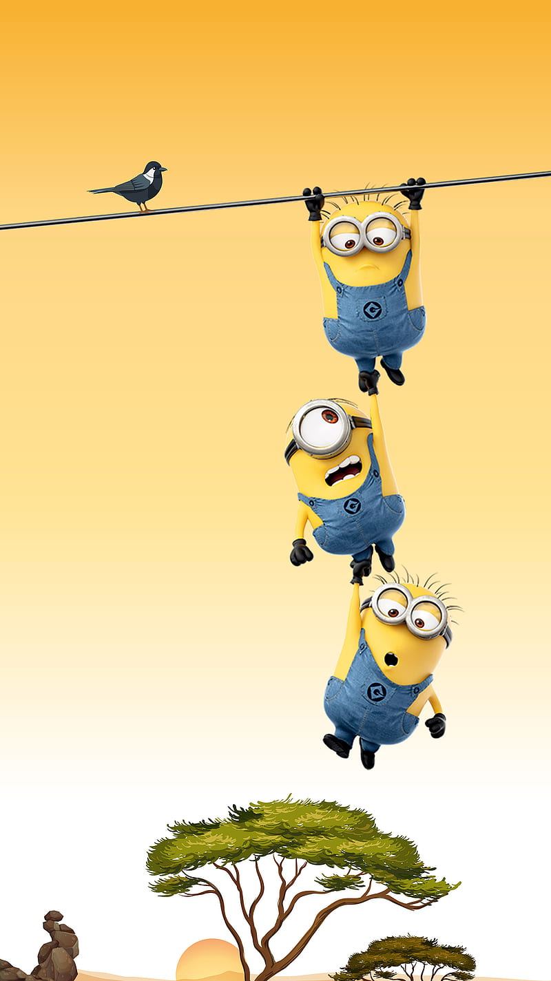 Minions Anime Iphone Manga Minion Fondo De Pantalla De Telefono Hd Peakpx