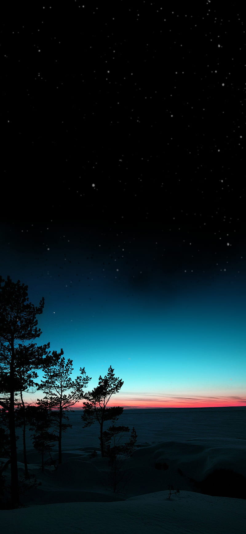 Desert night sky. Manzara fotoğrafçılığı, Manzara resimleri, Plaj manzara, HD phone wallpaper