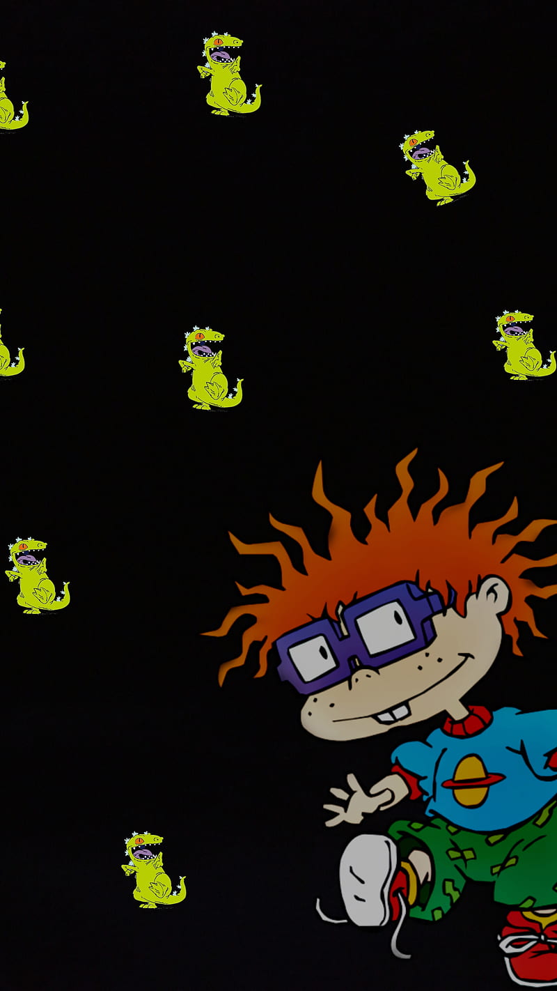 Rugrats Aesthetic Wallpapers  Wallpaper Cave