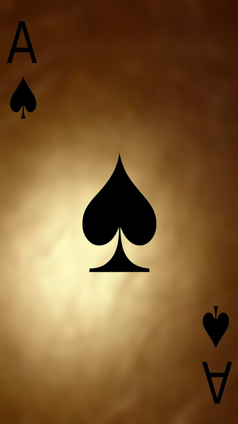 Ace Of Spades Wallpapers  Wallpaper Cave
