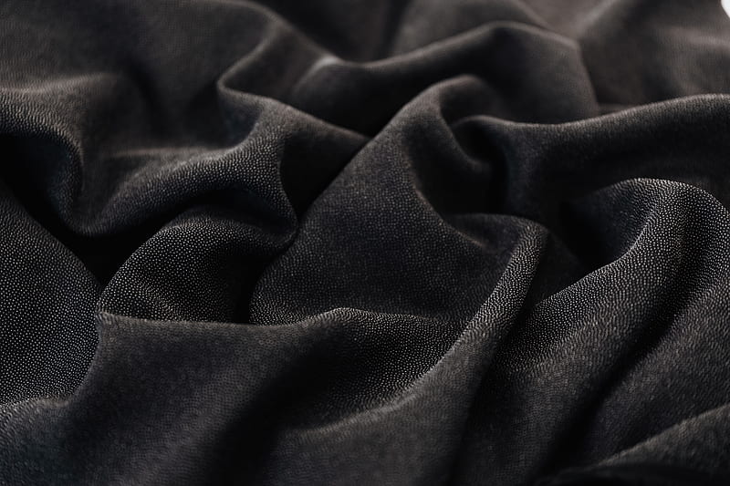 Black Textile on White Textile, HD wallpaper