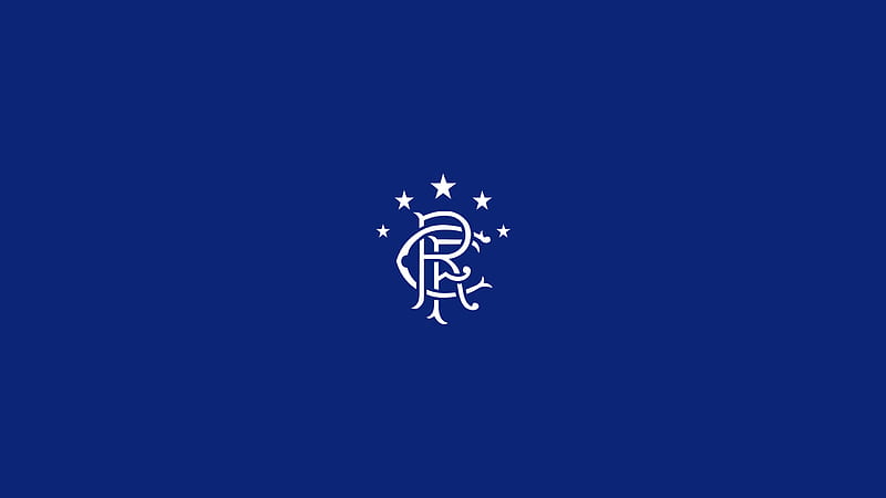 Soccer, Rangers F.C., Soccer , Logo, HD wallpaper