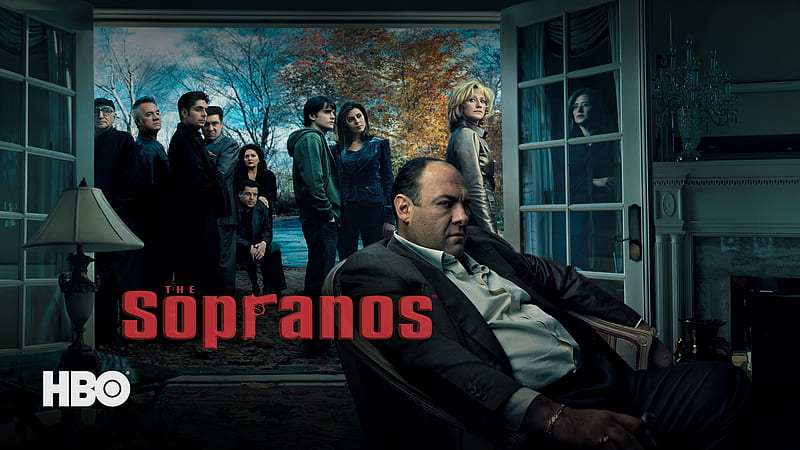 Tv Show The Sopranos Hd Wallpaper Peakpx