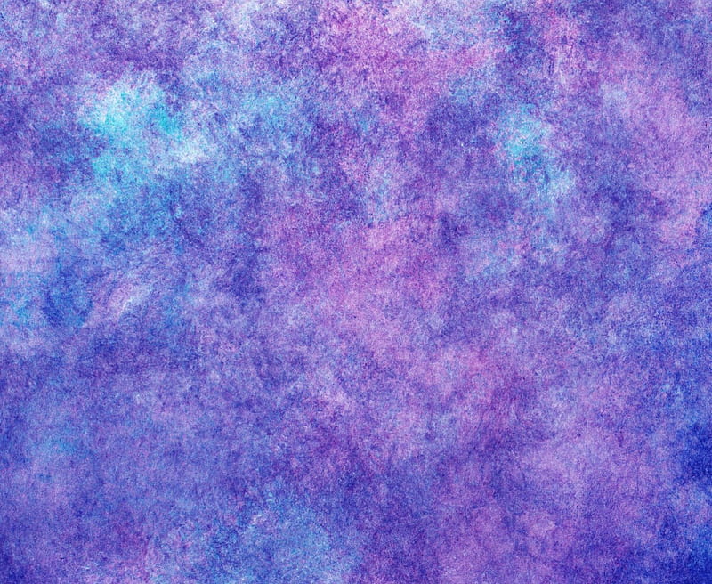 Watercolour Painting, purple, texture, painting, watercolour, pink, blue, HD wallpaper