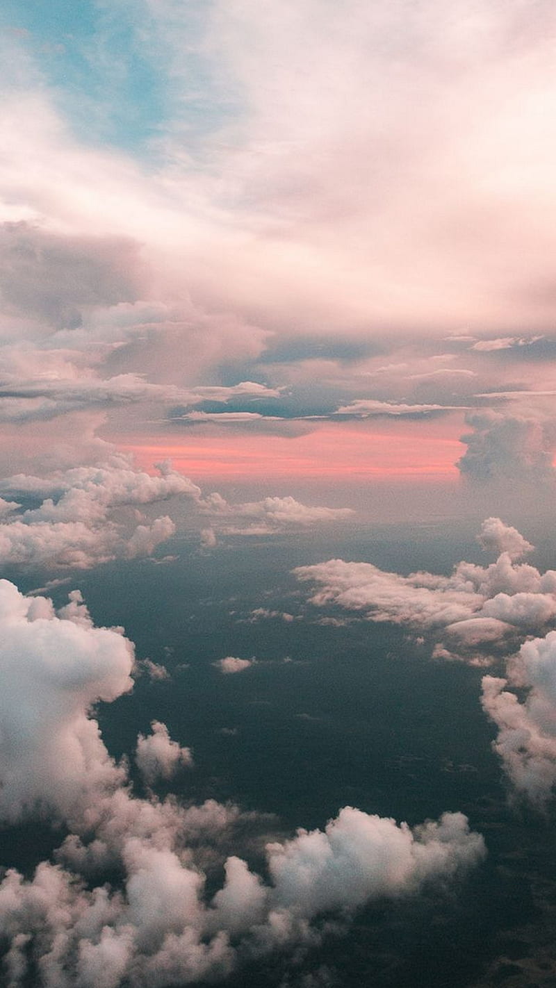 Cloud, sky, white, natural, HD phone wallpaper | Peakpx