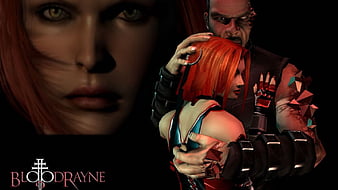 Bloodrayne Verrat Hintergrundbild