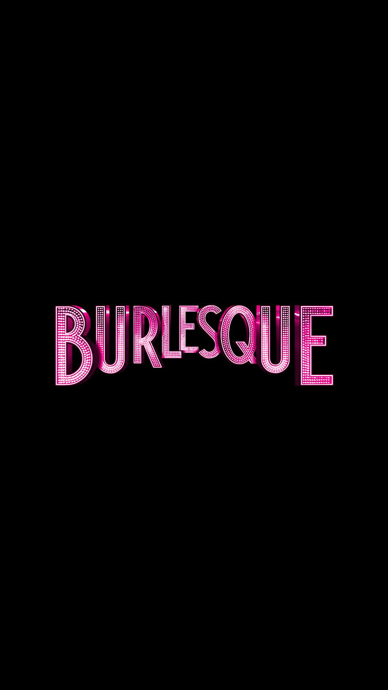 Burlesque, 2010, club, love, movie, music, musical, original, poster, HD phone wallpaper