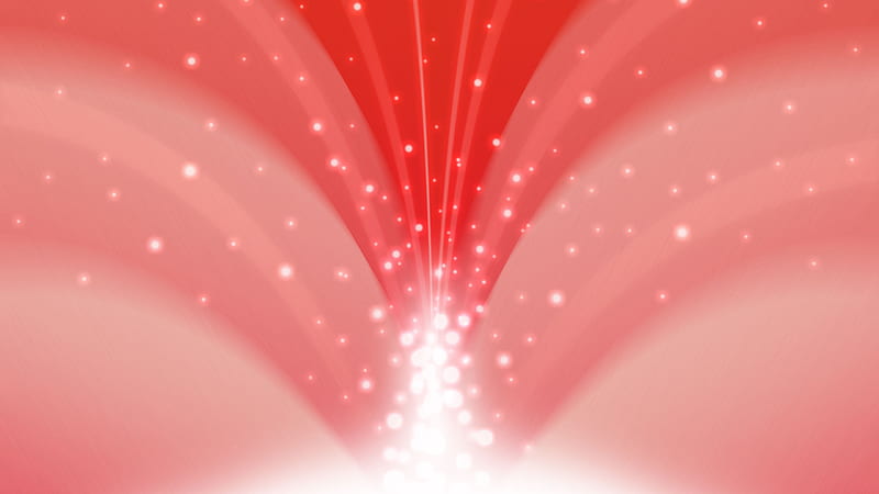 Light Red With Shimmering Effect Red Aesthetic, HD wallpaper