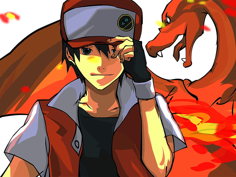 Pokemon charizard pokemon red summer interview wallpaper