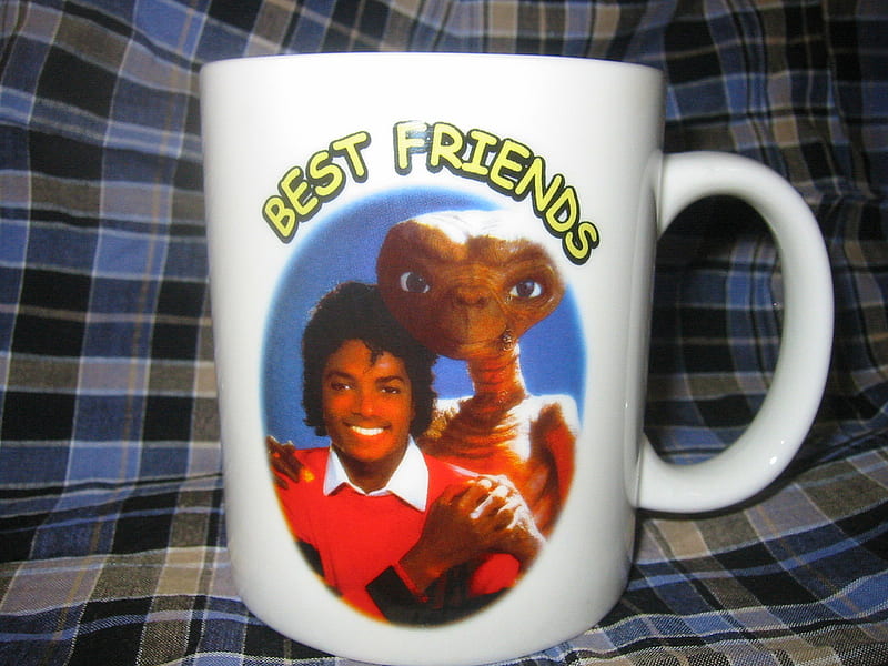 The most delicious coffee ;), michael jackson, mug, smile, happy day, et, coffee, friendship, siempre, magical, sunshine, morning, friends, HD wallpaper